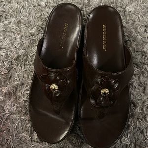 Annie Shoes size 12w